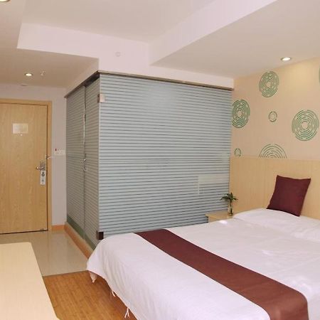 Greentree Inn Shanghai Gucun Park Express Hotel Ngoại thất bức ảnh