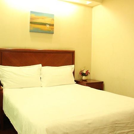 Greentree Inn Shanghai Gucun Park Express Hotel Ngoại thất bức ảnh