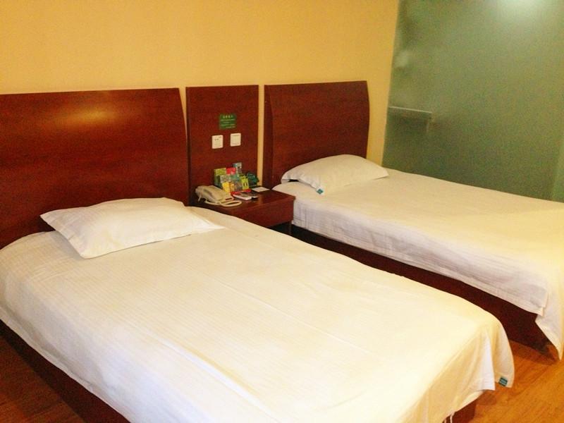 Greentree Inn Shanghai Gucun Park Express Hotel Ngoại thất bức ảnh