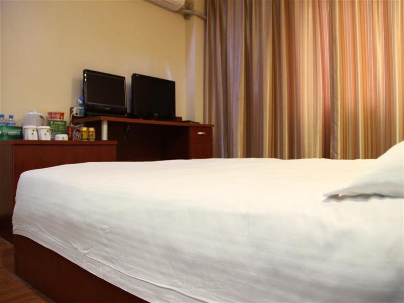 Greentree Inn Shanghai Gucun Park Express Hotel Ngoại thất bức ảnh