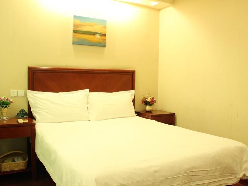 Greentree Inn Shanghai Gucun Park Express Hotel Ngoại thất bức ảnh