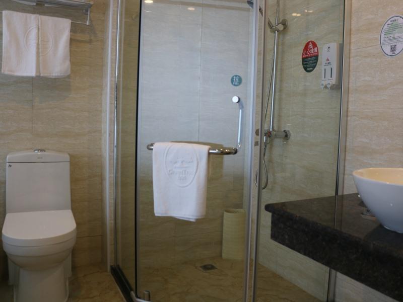 Greentree Inn Shanghai Gucun Park Express Hotel Ngoại thất bức ảnh