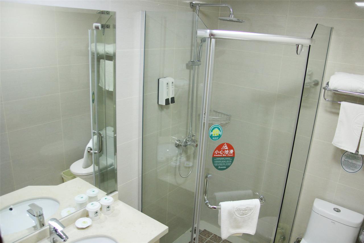 Greentree Inn Shanghai Gucun Park Express Hotel Ngoại thất bức ảnh